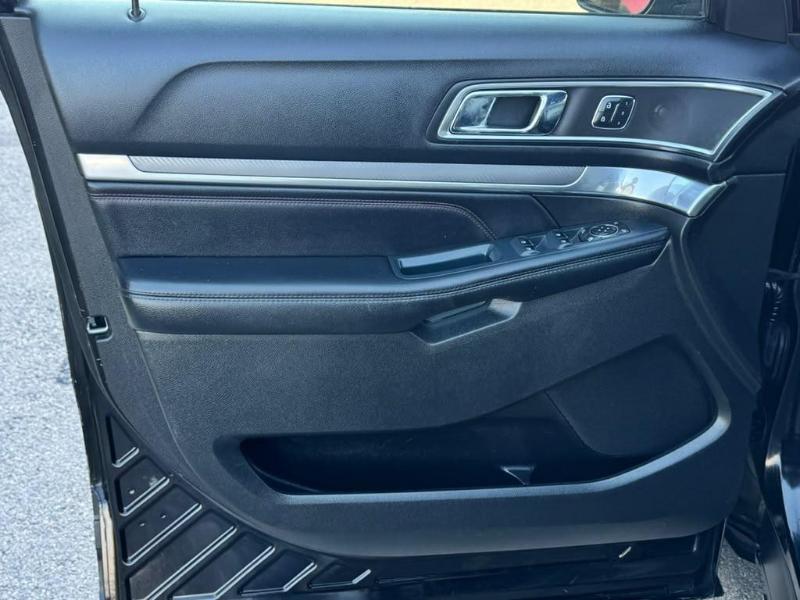 Ford Explorer Sport 4WD 2016