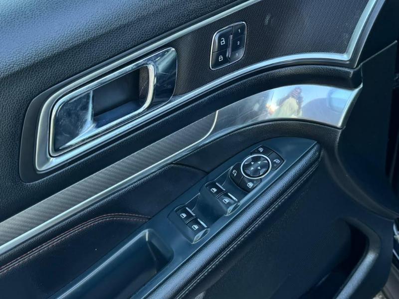 Ford Explorer Sport 4WD 2016