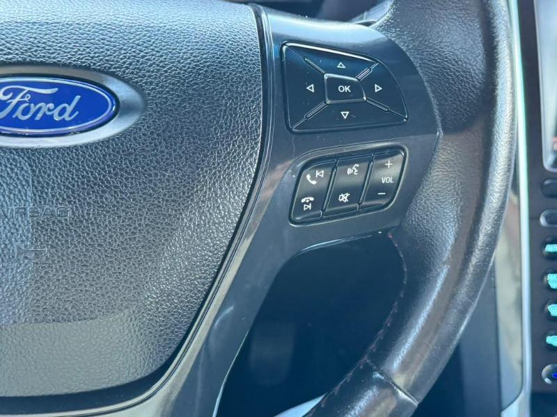 Ford Explorer Sport 4WD 2016
