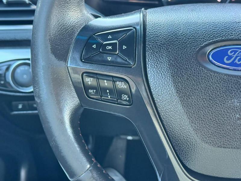 Ford Explorer Sport 4WD 2016