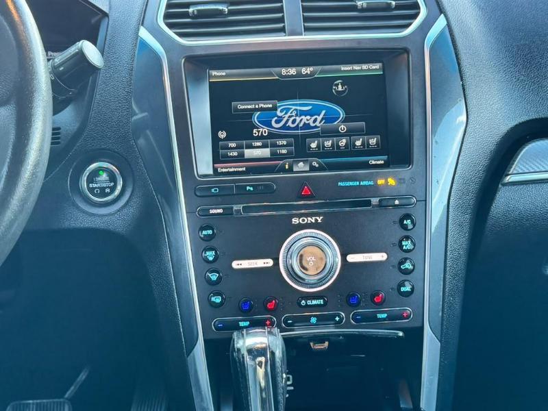 Ford Explorer Sport 4WD 2016