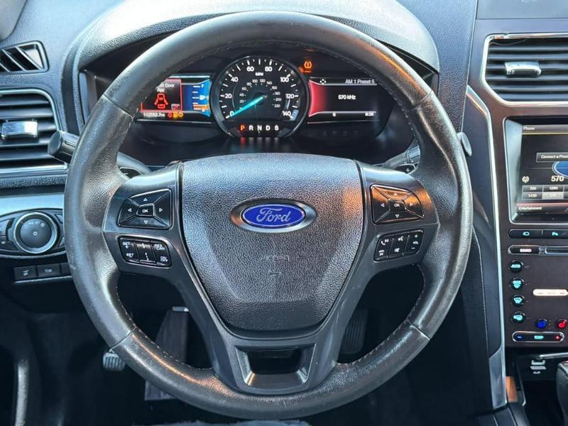 Ford Explorer Sport 4WD 2016