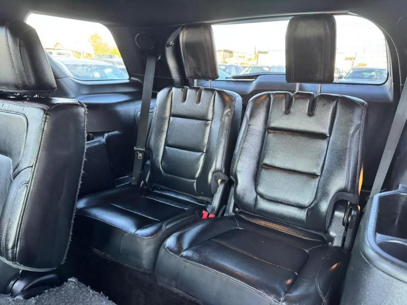 Ford Explorer Sport 4WD 2016