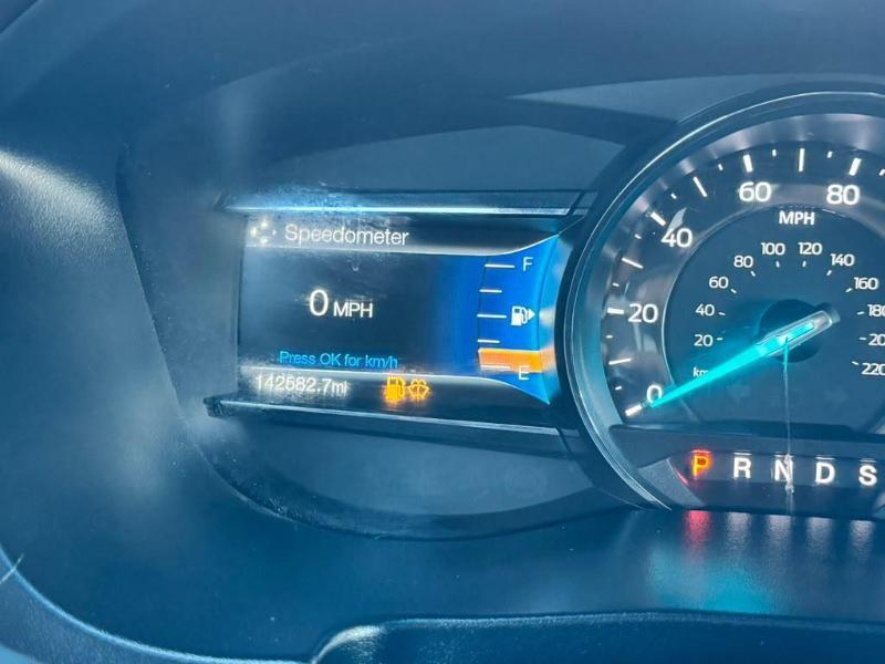 Ford Explorer Sport 4WD 2016