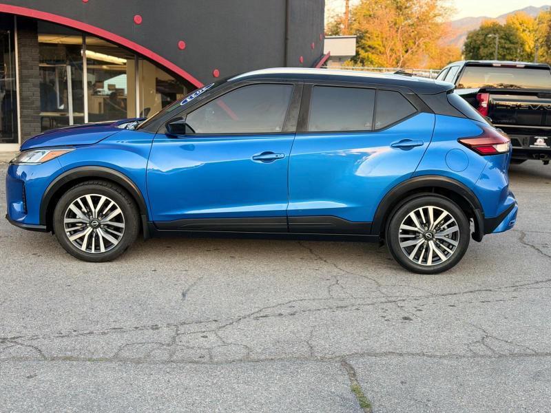 Nissan Kicks SV 2023