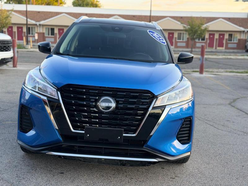 Nissan Kicks SV 2023