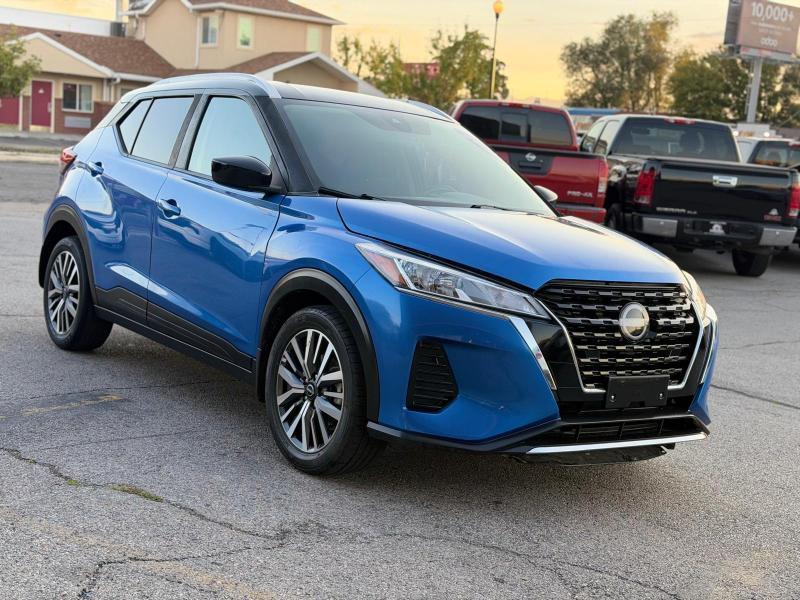 Nissan Kicks SV 2023