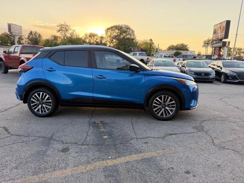 Nissan Kicks SV 2023