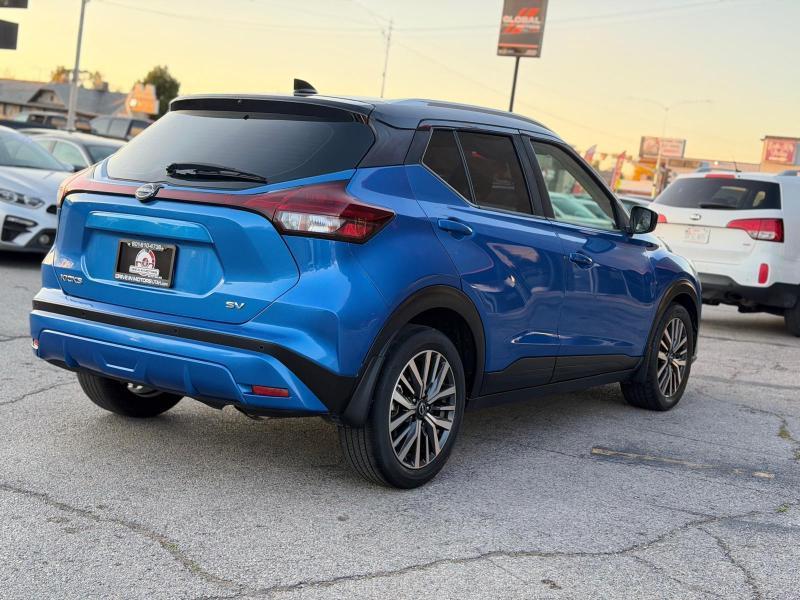 Nissan Kicks SV 2023