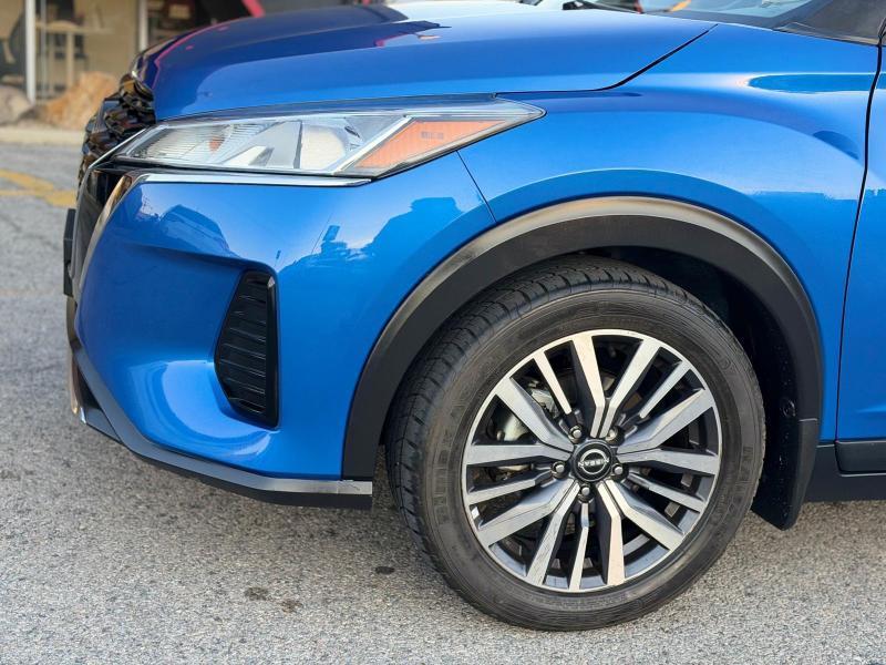 Nissan Kicks SV 2023