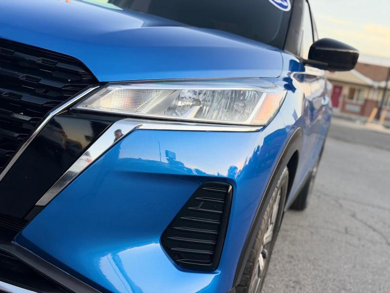 Nissan Kicks SV 2023