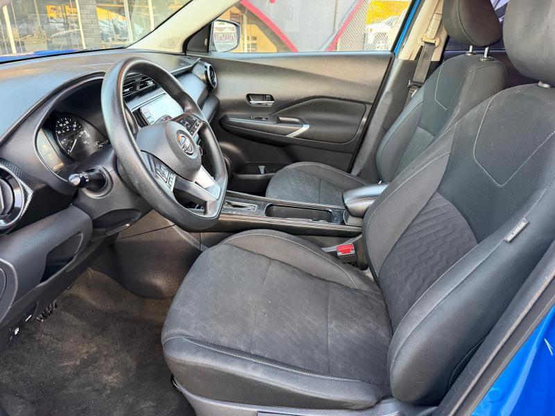 Nissan Kicks SV 2023