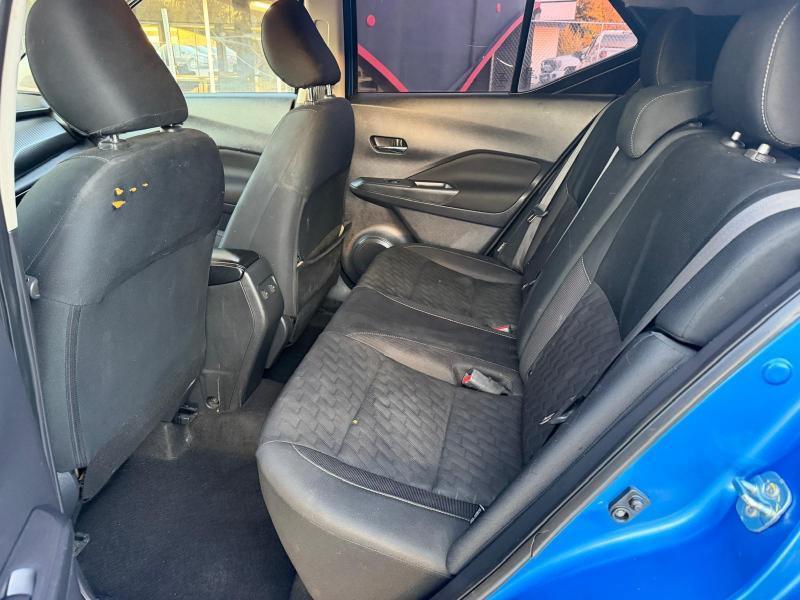 Nissan Kicks SV 2023