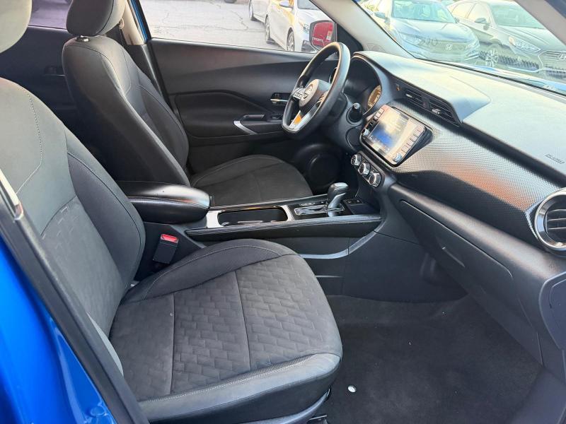 Nissan Kicks SV 2023