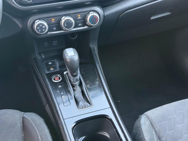 Nissan Kicks SV 2023