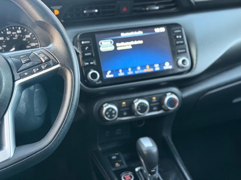 Nissan Kicks SV 2023