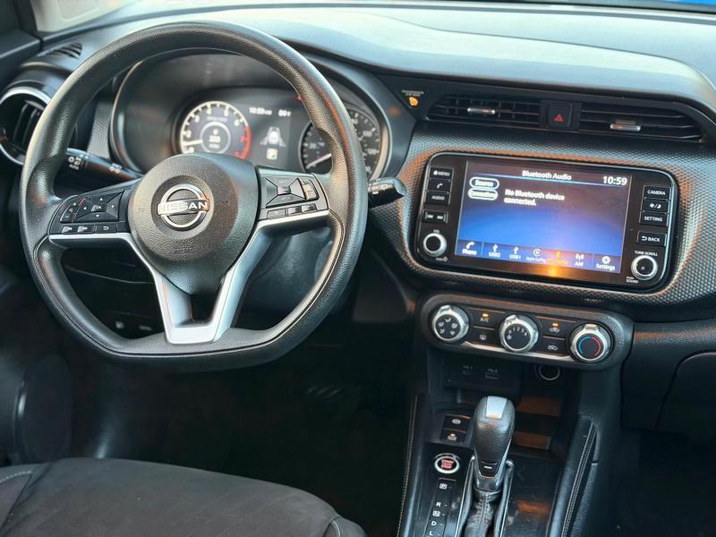 Nissan Kicks SV 2023