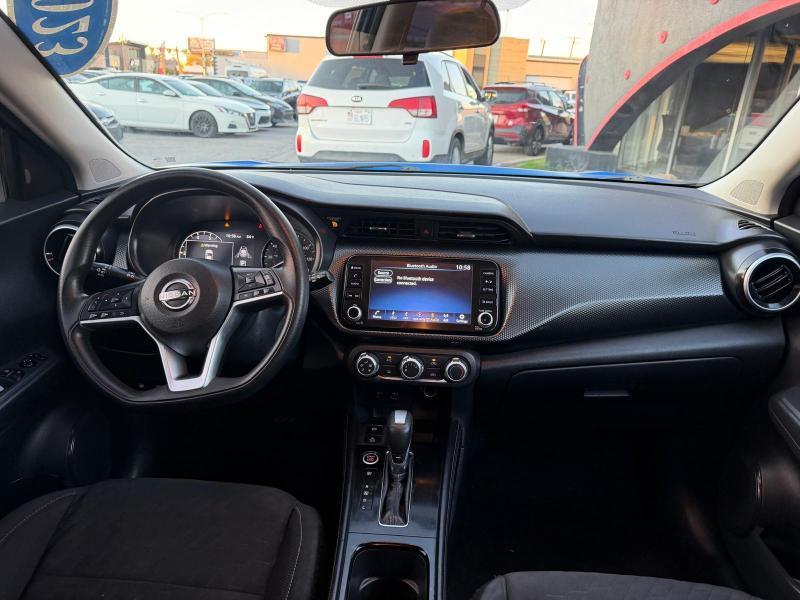 Nissan Kicks SV 2023
