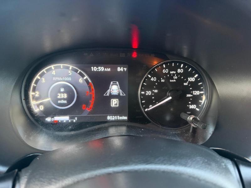 Nissan Kicks SV 2023