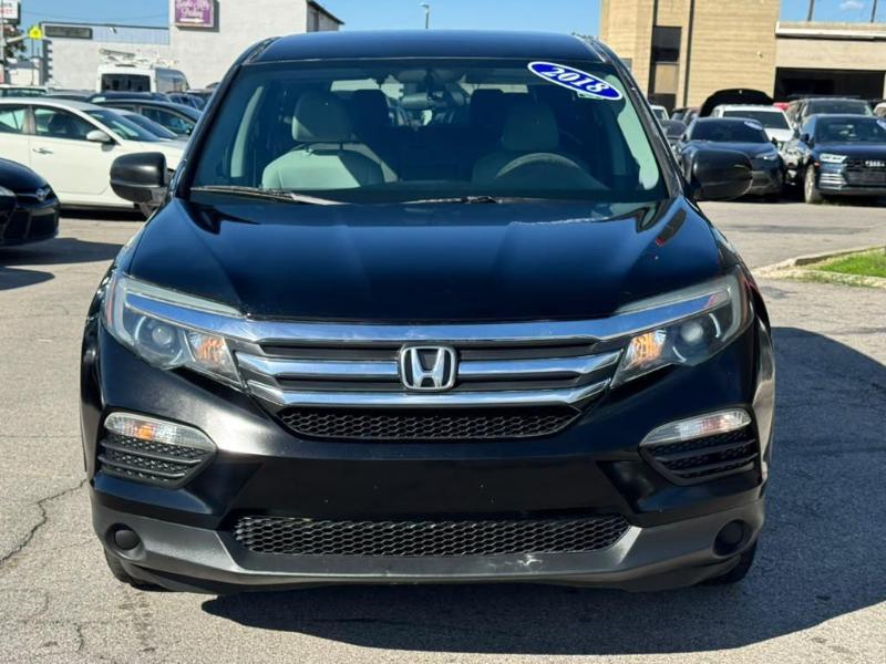 Honda Pilot LX 4WD 2018