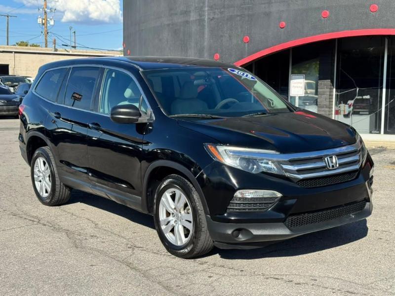 Honda Pilot LX 4WD 2018