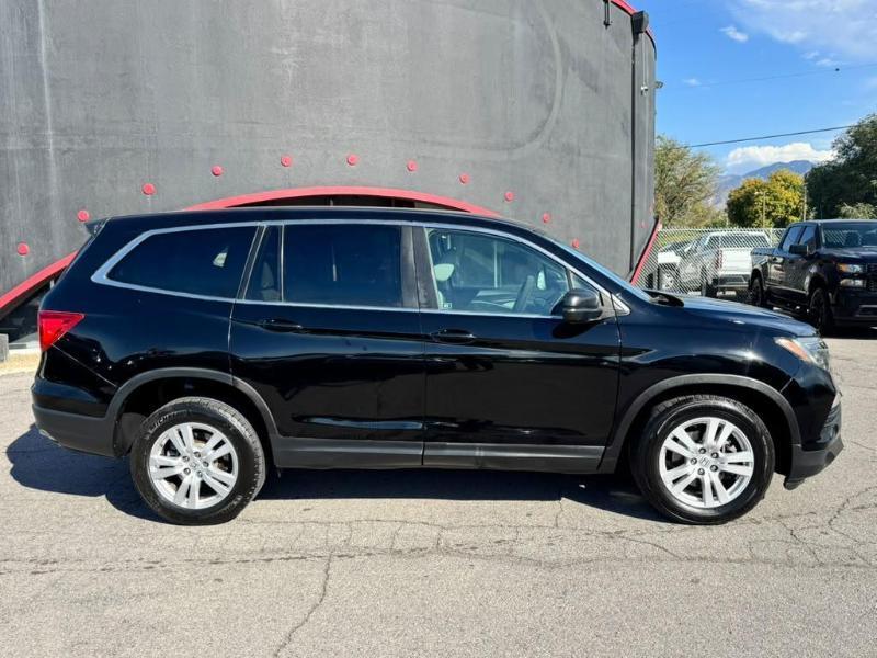 Honda Pilot LX 4WD 2018