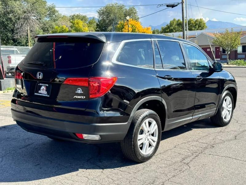 Honda Pilot LX 4WD 2018