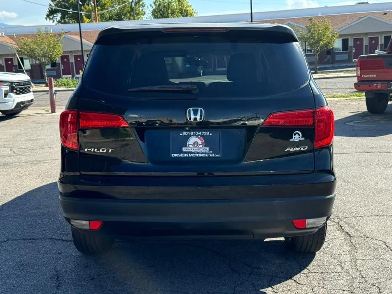 Honda Pilot LX 4WD 2018