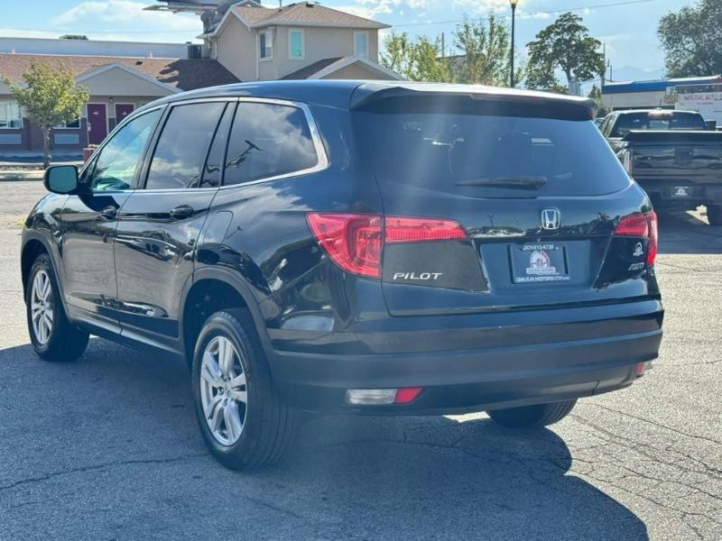 Honda Pilot LX 4WD 2018