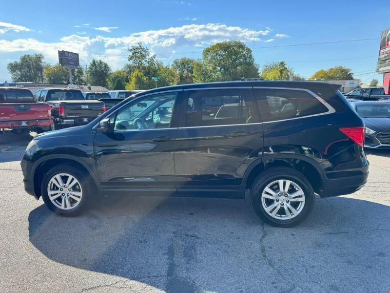 Honda Pilot LX 4WD 2018