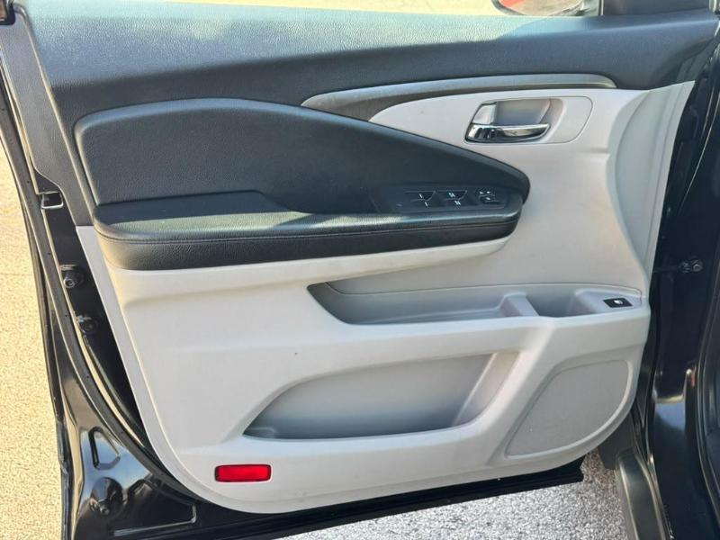 Honda Pilot LX 4WD 2018