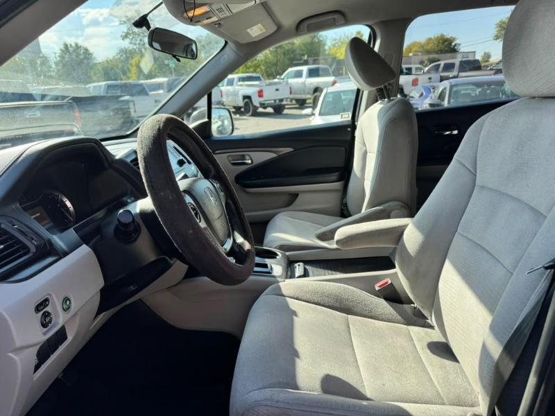 Honda Pilot LX 4WD 2018