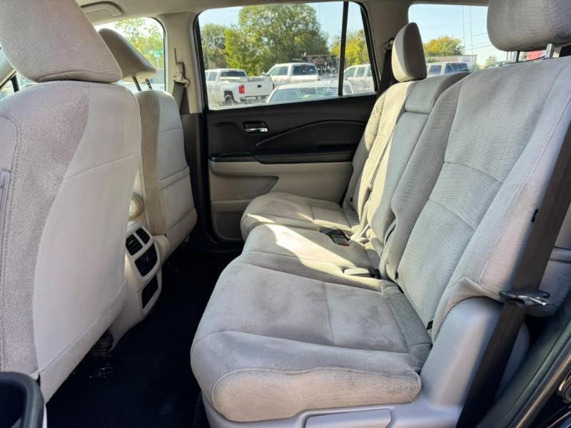 Honda Pilot LX 4WD 2018