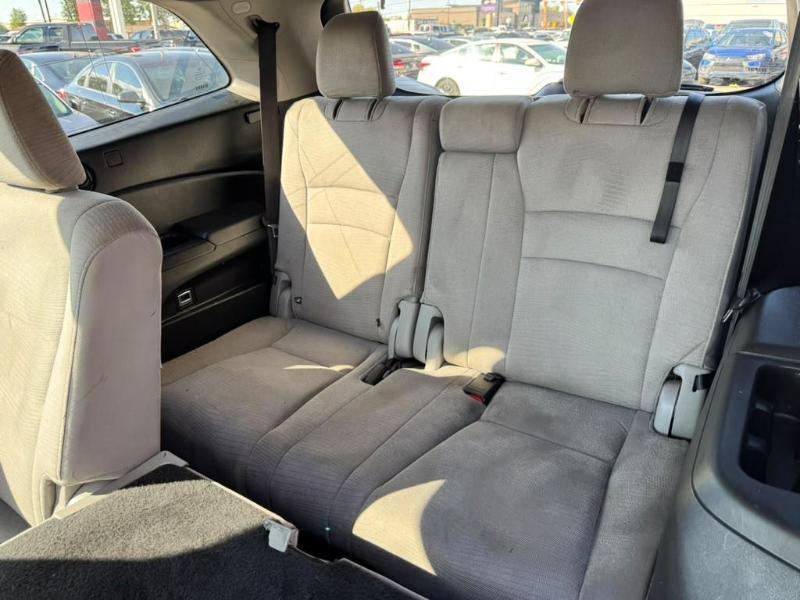 Honda Pilot LX 4WD 2018