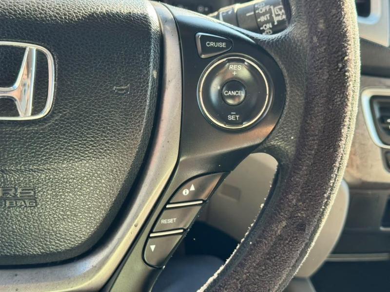 Honda Pilot LX 4WD 2018