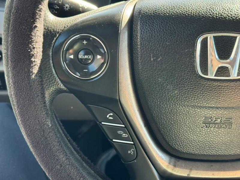 Honda Pilot LX 4WD 2018