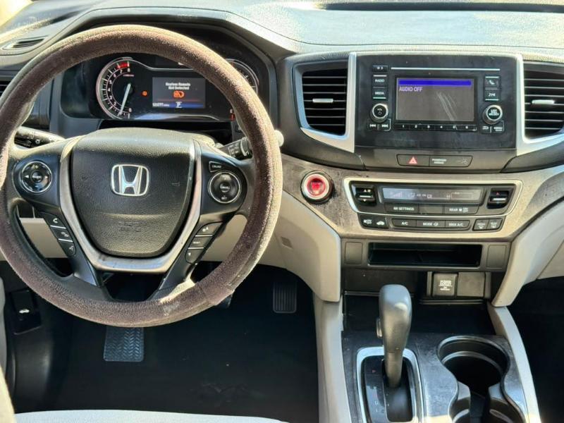 Honda Pilot LX 4WD 2018