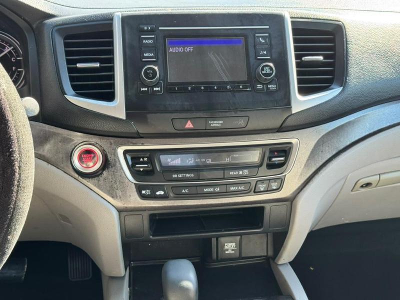 Honda Pilot LX 4WD 2018