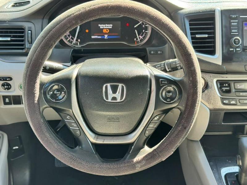 Honda Pilot LX 4WD 2018