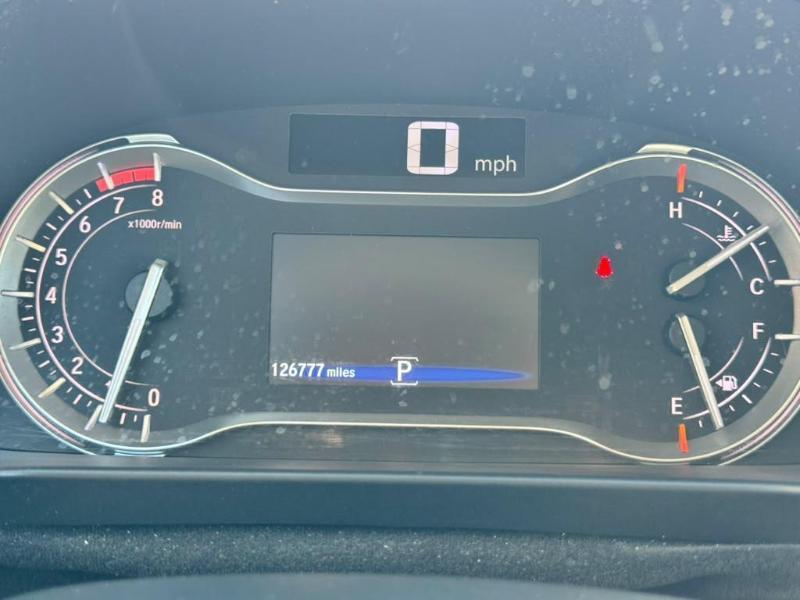 Honda Pilot LX 4WD 2018