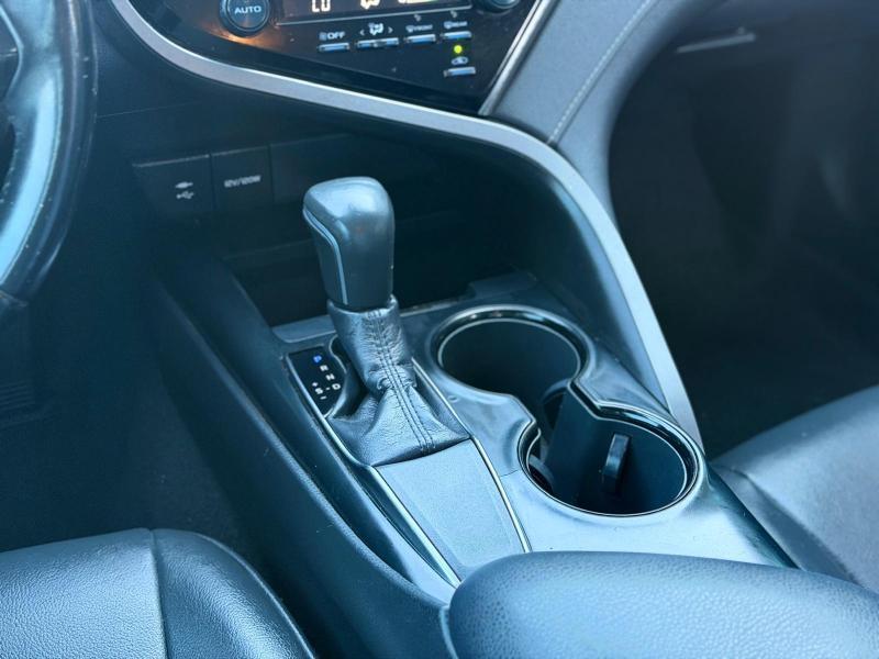 Toyota Camry XLE 2019