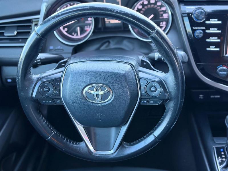Toyota Camry XLE 2019