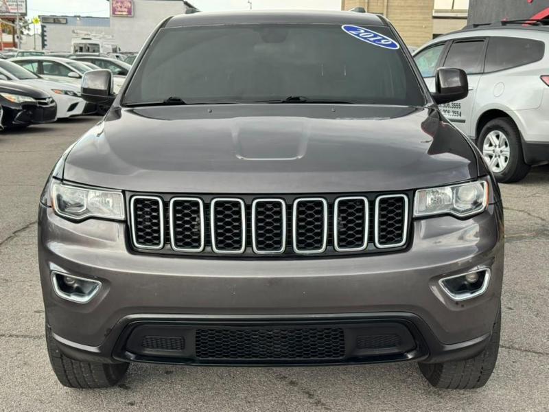 Jeep Grand Cherokee Laredo 4WD 2019