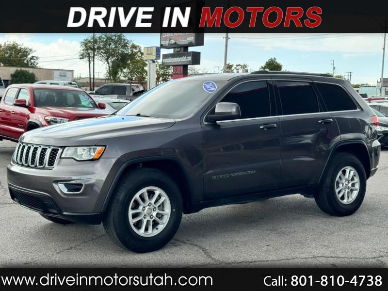 Jeep Grand Cherokee Laredo 4WD 2019