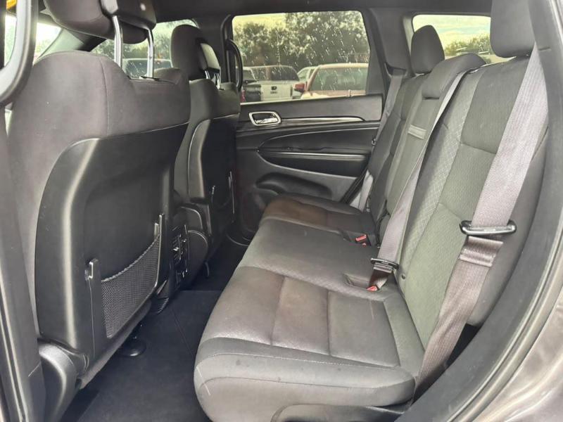 Jeep Grand Cherokee Laredo 4WD 2019