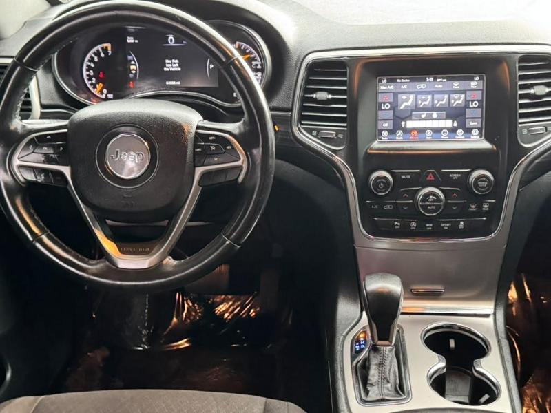 Jeep Grand Cherokee Laredo 4WD 2019