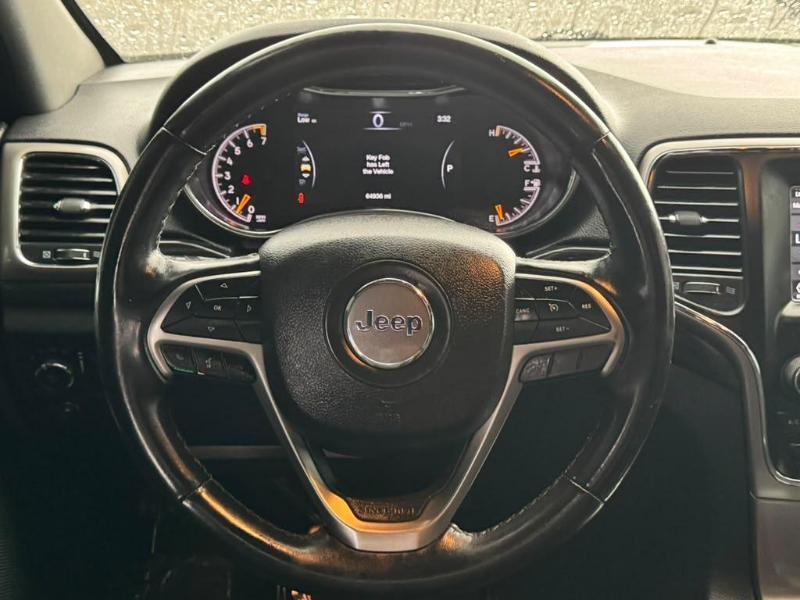Jeep Grand Cherokee Laredo 4WD 2019