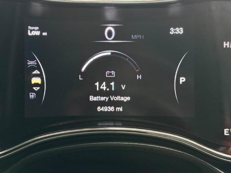 Jeep Grand Cherokee Laredo 4WD 2019