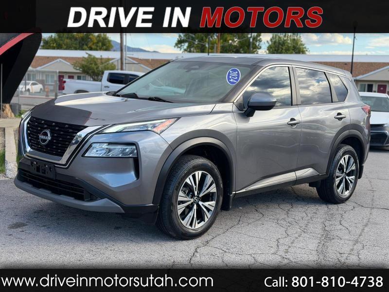 Nissan Rogue SV AWD 2023