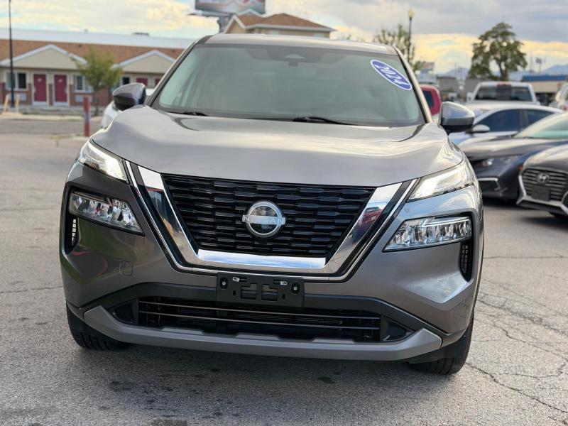 Nissan Rogue SV AWD 2023